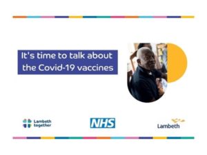 BAME communities of Lambeth talk about the Vaccines
