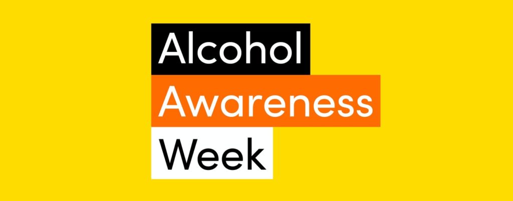 Visit the Health Wellbeing Bus for Alcohol Awareness Week