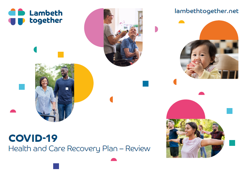 Lambeth Together Covid 19 Recovery Plan Review Lambeth Together