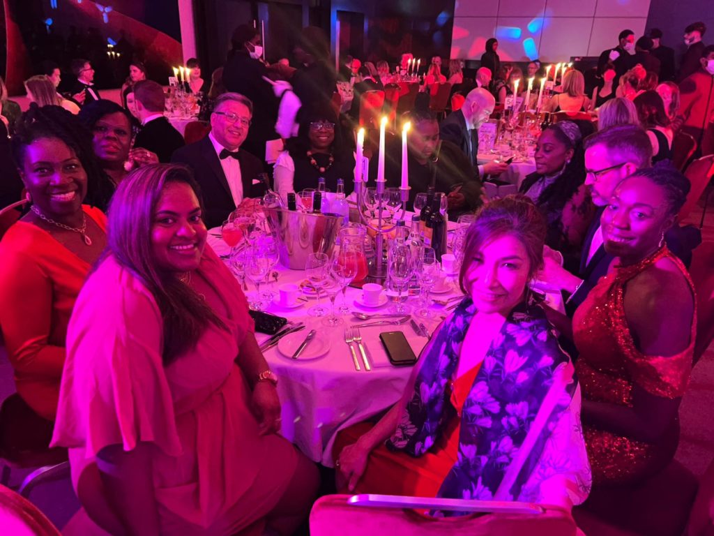 Living Well Network Alliance celebrated at the HSJ Awards