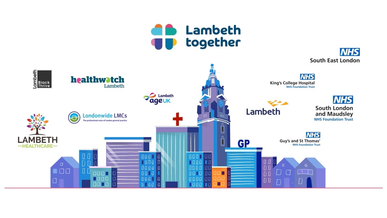 About us Lambeth Together