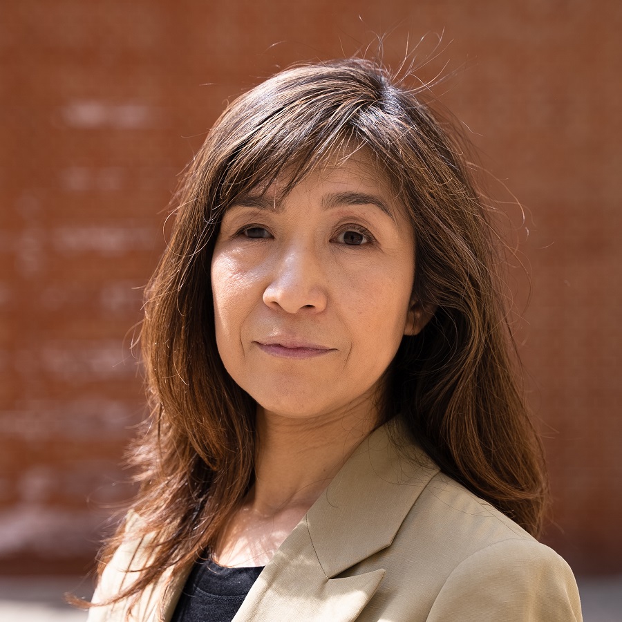 Dr Nozomi Akanuma