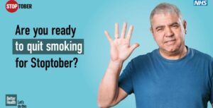 Are you ready to quit smoking for Stoptober?