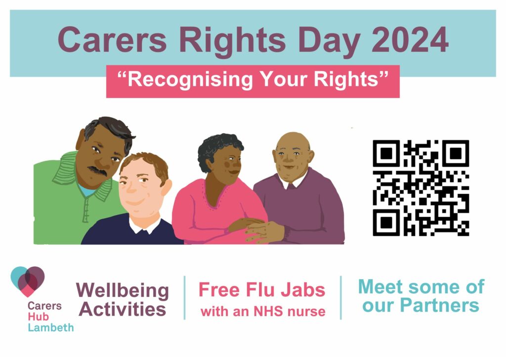 Carers Rights Day 2024