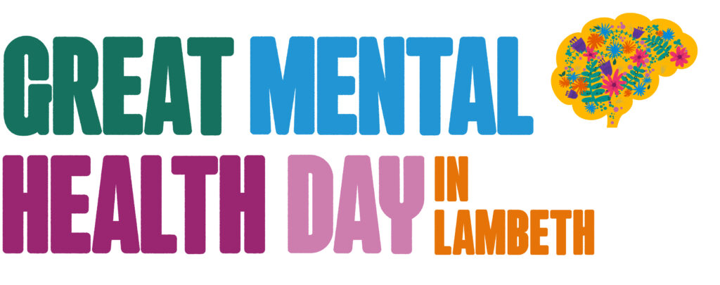 Great Mental Health Day 2025 in Lambeth